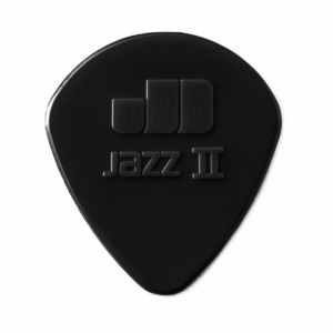 Медиатор DUNLOP 47R2S Nylon Jazz II 24Pack