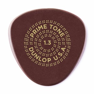 Медиатор DUNLOP 515P130 Primetone Semi Round Smooth 3Pack