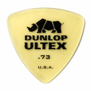 Медиатор DUNLOP 426P073 Ultex Triangle 6Pack