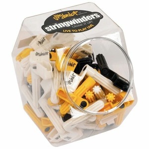 Аксессуар для струнного инструмента DUNLOP 105 String Winders 50Pack