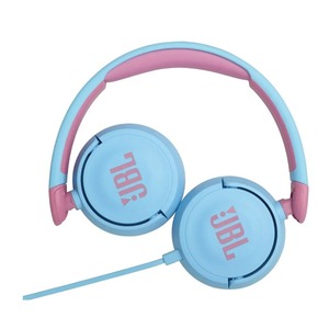 Наушники накладные классические JBL JBLJR310BLU