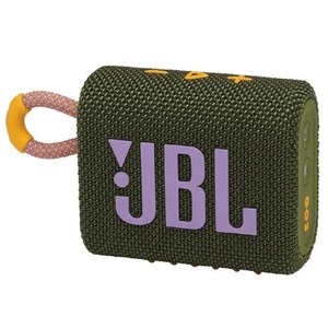 Портативная акустика JBL JBLGO3GRN