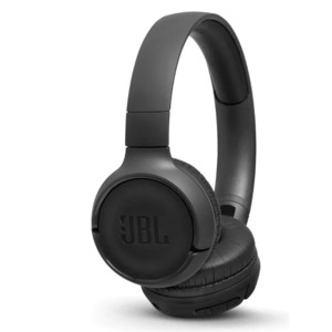 Наушники накладные беспроводные JBL JBLT560BTBLK