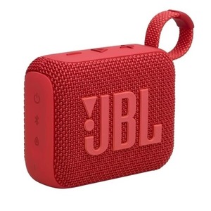 Портативная акустика JBL JBLGO4RED