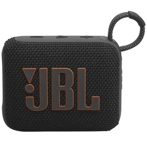 Портативная акустика JBL JBLGO4BLK