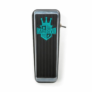 Гитарная педаль эффектов/ примочка DUNLOP DD95FW Cry Baby Daredevil Wah