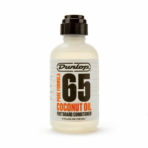 Масло кокосовое для грифа DUNLOP 6634 Pure Formula 65 Coconut Oil Fretboard Conditioner