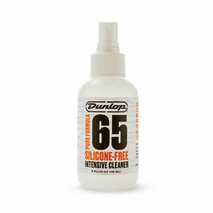 Масло кокосовое для грифа DUNLOP 6644 Pure Formula 65 Silicone-Free Intensive Cleaner