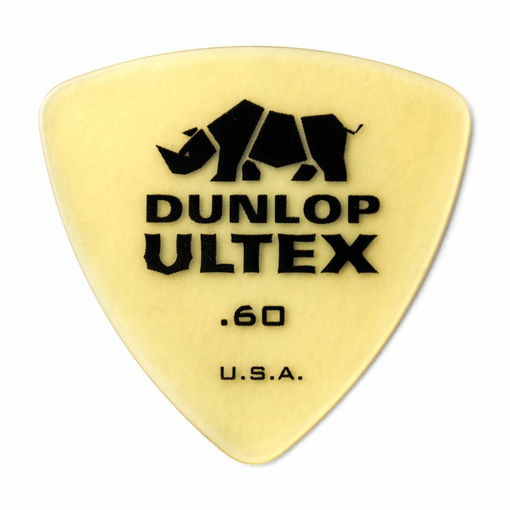 Медиатор DUNLOP 426R060 Ultex Triangle 72Pack