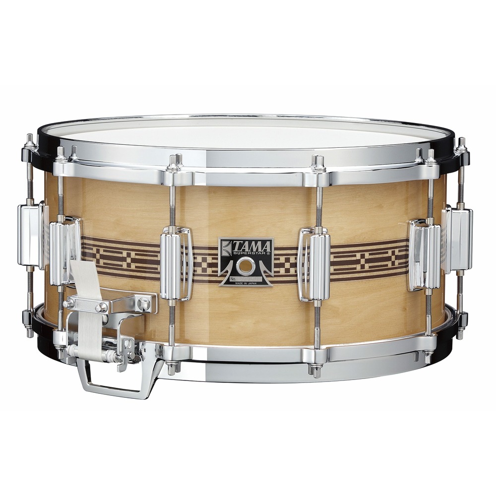 Малый барабан Tama AW-456 50TH LIMITED MASTERCRAFT ARTWOOD REISSUE SNARE DRUM