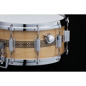 Малый барабан Tama AW-456 50TH LIMITED MASTERCRAFT ARTWOOD REISSUE SNARE DRUM