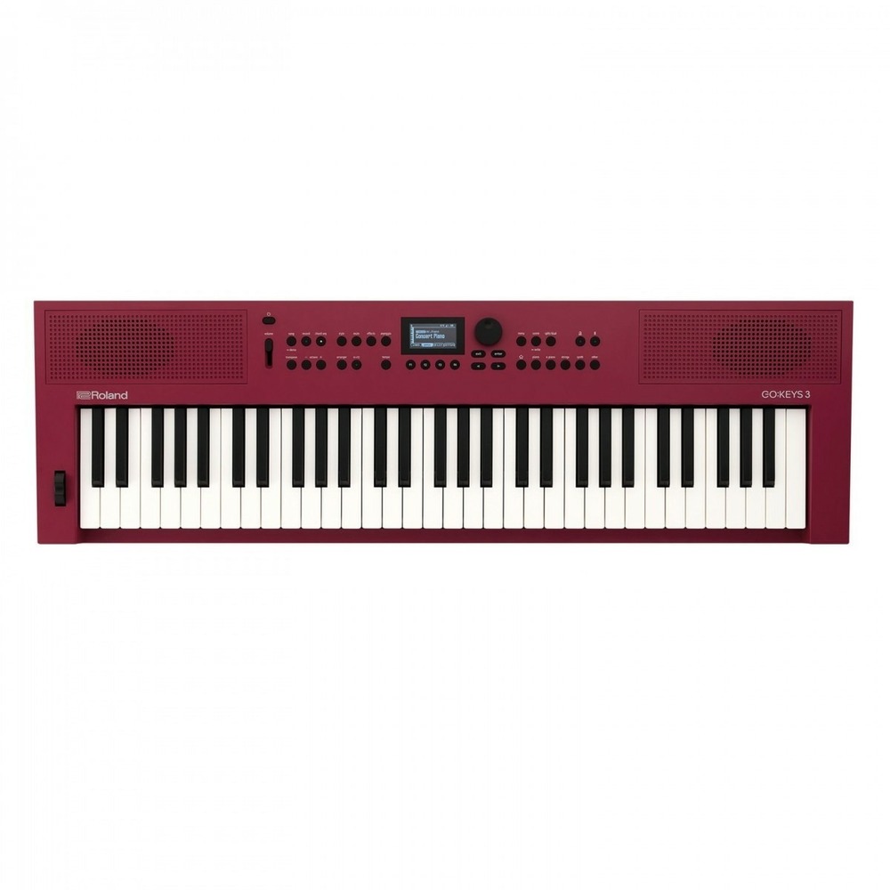 Пианино цифровое Roland GO:KEYS-3-RD