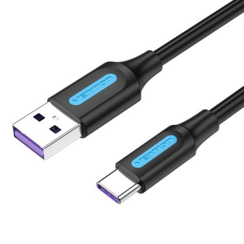 Кабель USB 3.1 Тип C - USB 2.0 Тип A Vention CORBD 0.5m