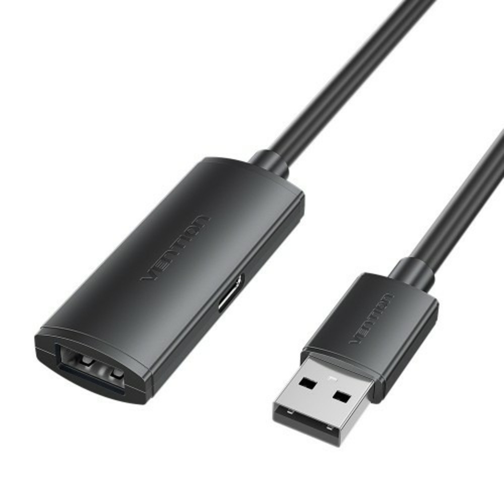 Удлинитель USB 3.0 Тип A - A Vention CBKBJ 5.0m