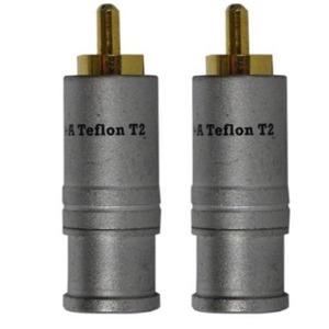 Разъем RCA (Комплект) T+A Teflon T2