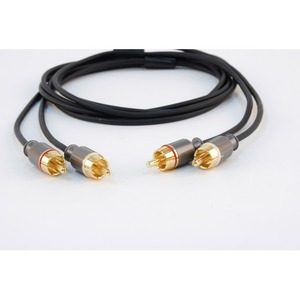 Кабель аудио 2xRCA - 2xRCA NuForce Transient NF-CABLE-RR-MM-2.0M