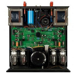 Усилитель мощности Trilogy audio 968 Natural Alum EL34