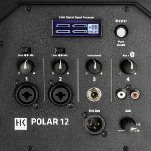 Активная акустическая система HK Audio Polar 12