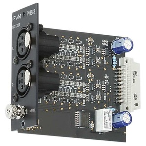 Фонокорректор AVM MC XLR Phono Module PH 6.3/8.3