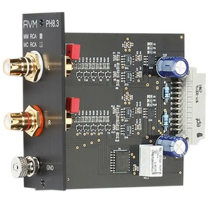 Фонокорректор AVM MC RCA Phono Module PH 6.3/8.3