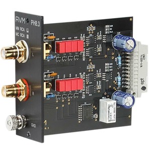 Фонокорректор AVM MM RCA Phono Module PH 6.3/8.3