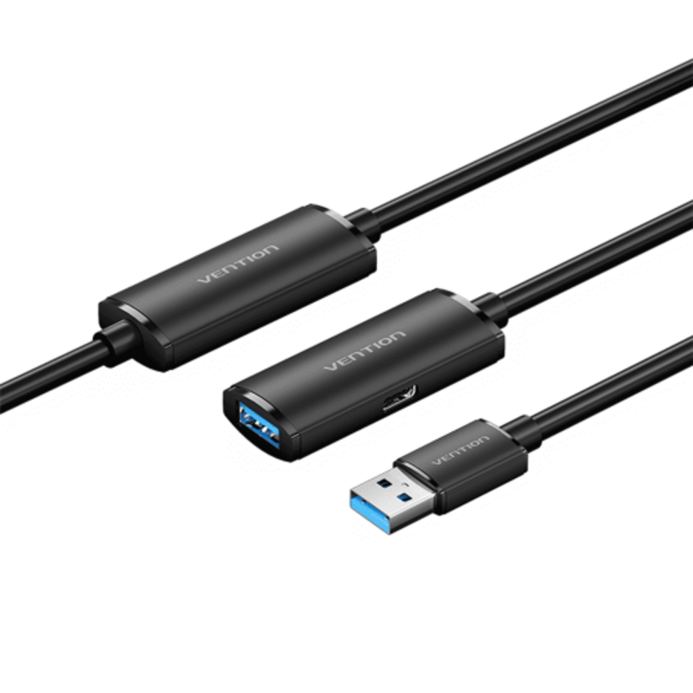 Удлинитель USB 3.0 Тип A - A Vention CBMBL 10.0m