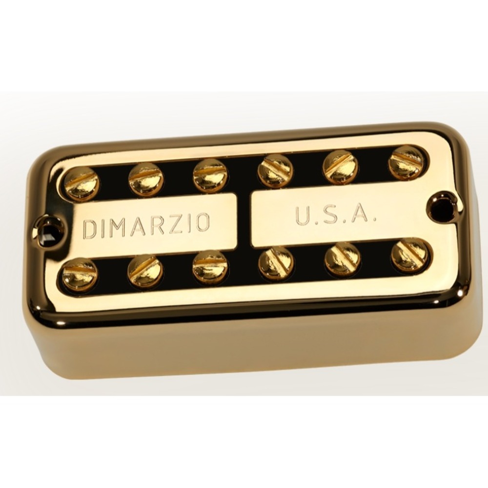 Звукосниматель DiMarzio DP293GBK PAFTRON NECK