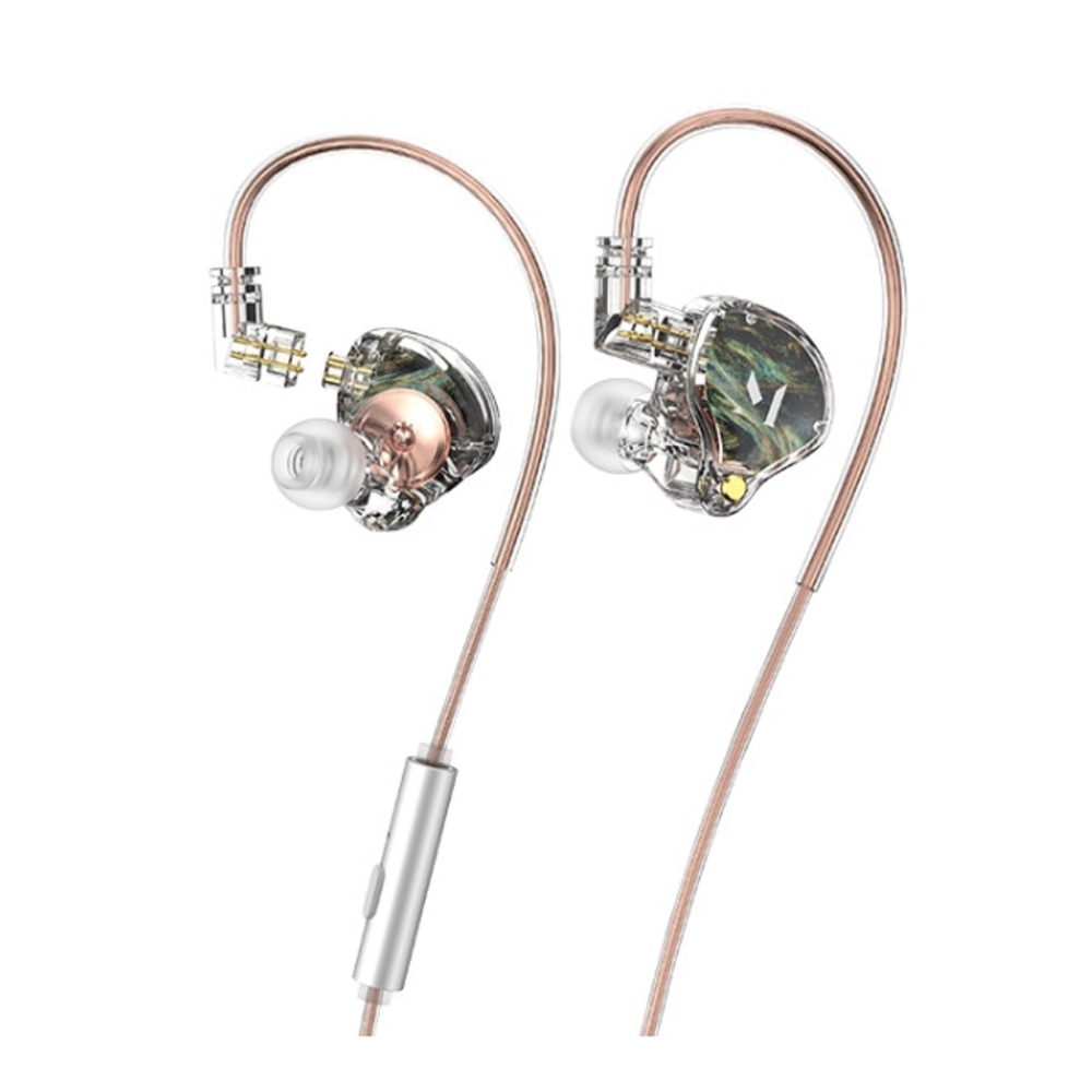 Наушники внутриканальные классические Music Public Kingdom IEM120M