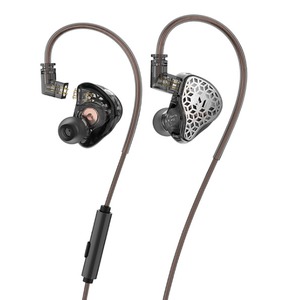 Наушники внутриканальные классические Music Public Kingdom IEM220M