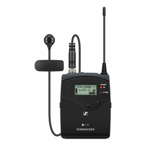 Радиосистема с петличным микрофоном Sennheiser EW 100 G4-ME2-B 626-668 МГц