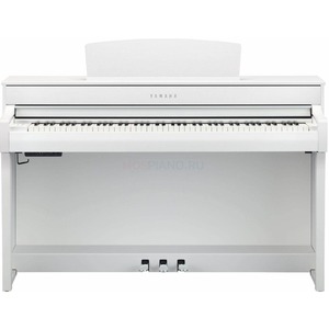 Пианино цифровое Yamaha CLP-745 WH