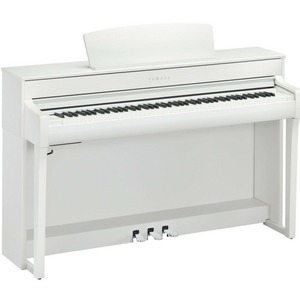 Пианино цифровое Yamaha CLP-745 WH