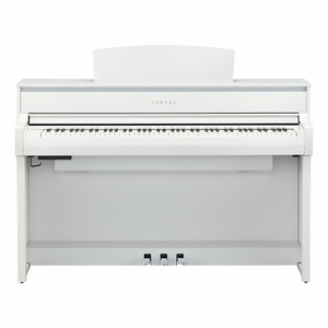 Пианино цифровое Yamaha CLP-775 WH