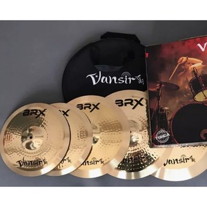 Тарелка для ударной установки Vansir BRX-BP SET 14+16+18+20+BAG