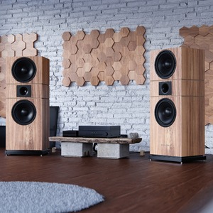 Напольная акустика Pylon Audio Amber mk II Natural Veneer Oak, Oil Wax Dark Oak