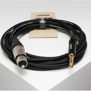 Кабель аудио 1xJack - 1xXLR Shnoor MC226-XFJS-6.0m