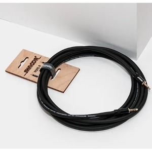 Кабель аудио 1xMini Jack - 1xMini Jack Shnoor MJMJ-B-1.5m