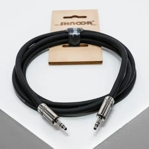 Кабель аудио 1xMini Jack - 1xMini Jack Shnoor MJMJ-S-10.0m