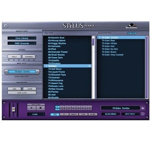 Программное обеспечение для студии Spectrasonics STYLUS RMX EXPANDED