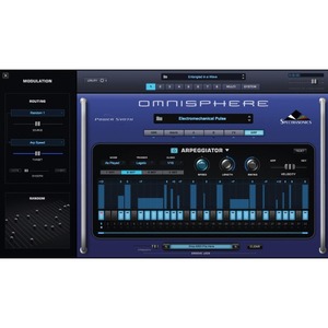 Программное обеспечение для студии Spectrasonics OMNISPHERE 2