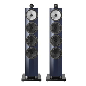 Напольная акустика B&W 702 S3 Signature MIidnight Blue Metallic