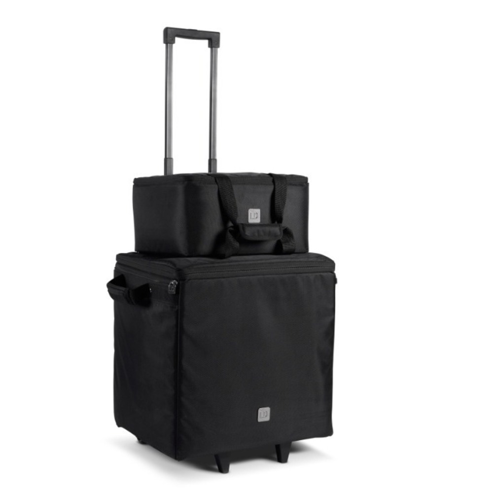 Кейс/сумка для акустики LD Systems DAVE 10 G4X BAG SET