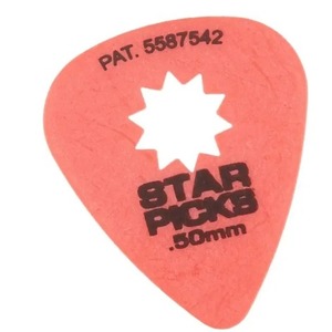 Медиатор Everly 30011 Star Pick