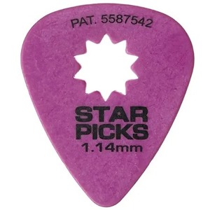 Медиатор Everly 30026 Star Pick