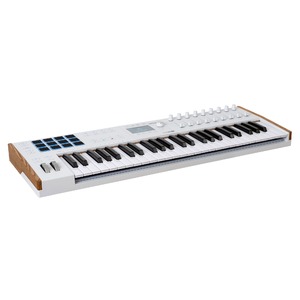 Миди контроллер Arturia KeyLAB 49 MK3  White