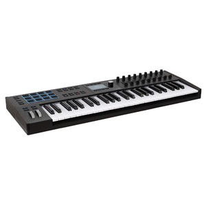 Миди контроллер Arturia KeyLAB 49 MK3 Black