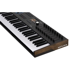 Миди контроллер Arturia KeyLAB 61 MK3 Black