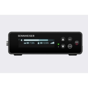 Радиосистема с петличным микрофоном Sennheiser EW-DP ME2 SET Q1-6