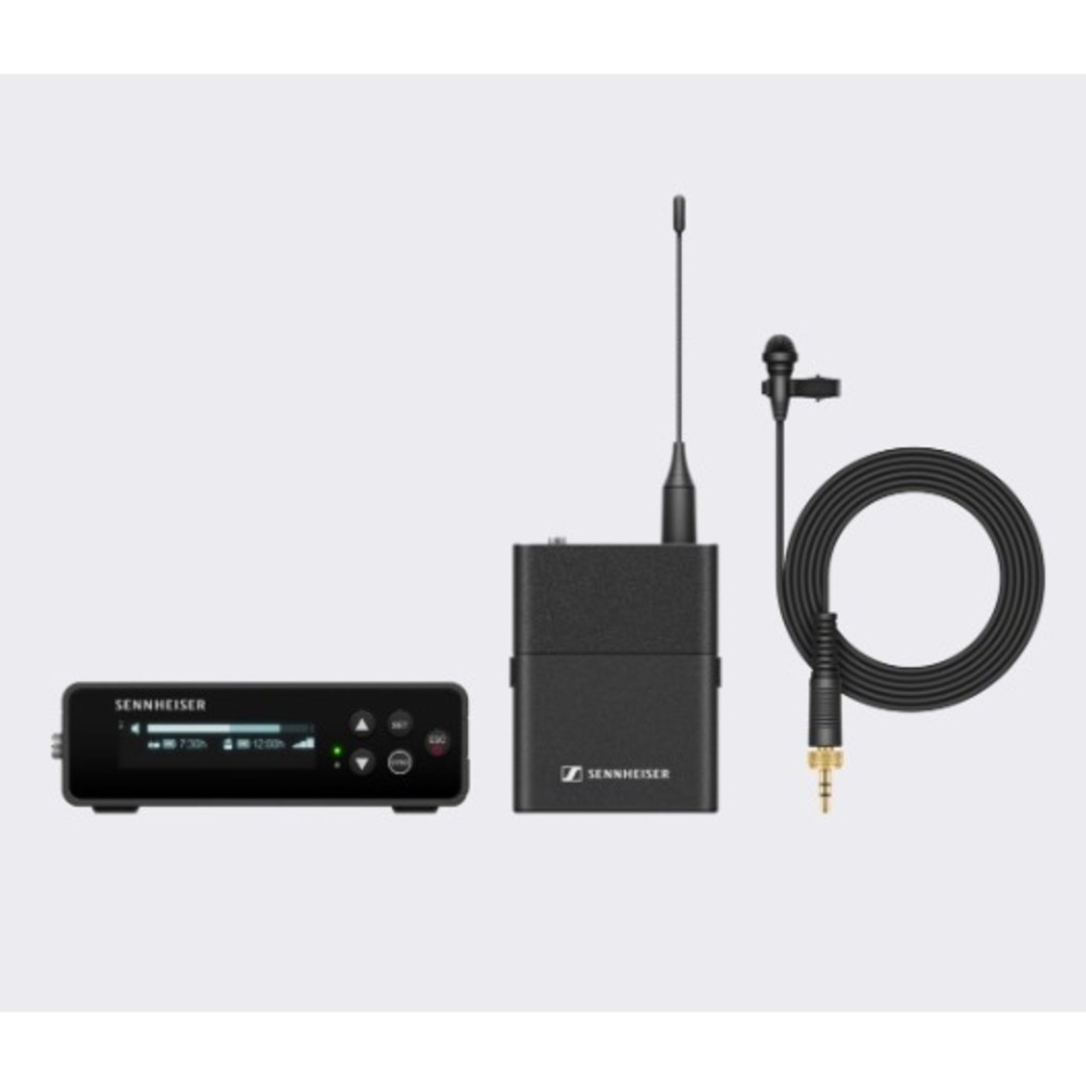 Радиосистема с петличным микрофоном Sennheiser EW-DP ME2 SET R1-6