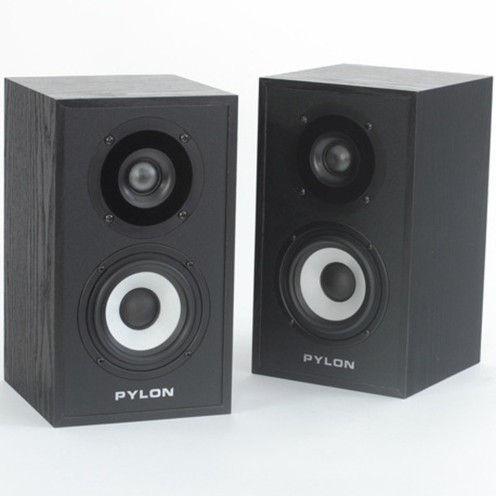 Полочная акустика Pylon Audio Pearl Sat PCV Black